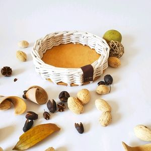 Handmade Paper Basket